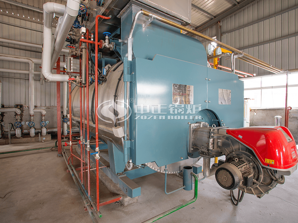 怎樣確定鍋爐燃燒機(jī)功率及鍋爐為何采用PLC控制？ 